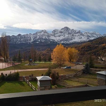 Apartamento Argualas V Wowrural 潘蒂科萨 外观 照片