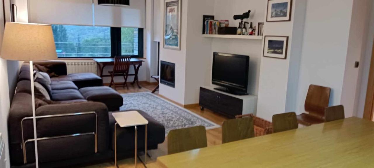 Apartamento Argualas V Wowrural 潘蒂科萨 外观 照片