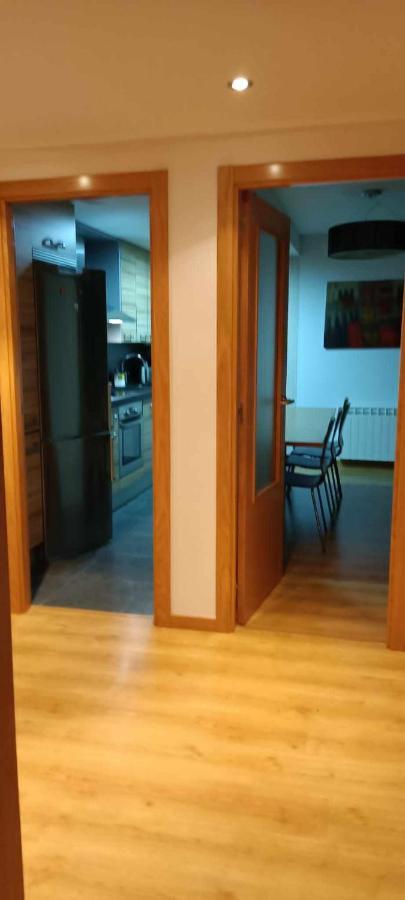 Apartamento Argualas V Wowrural 潘蒂科萨 外观 照片