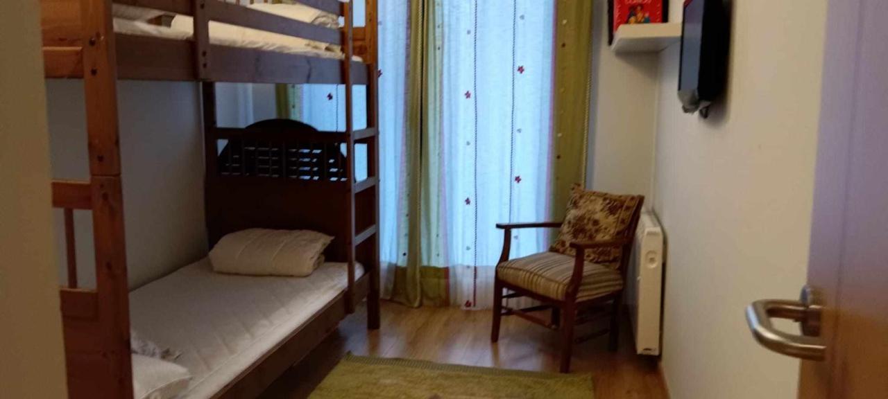 Apartamento Argualas V Wowrural 潘蒂科萨 外观 照片
