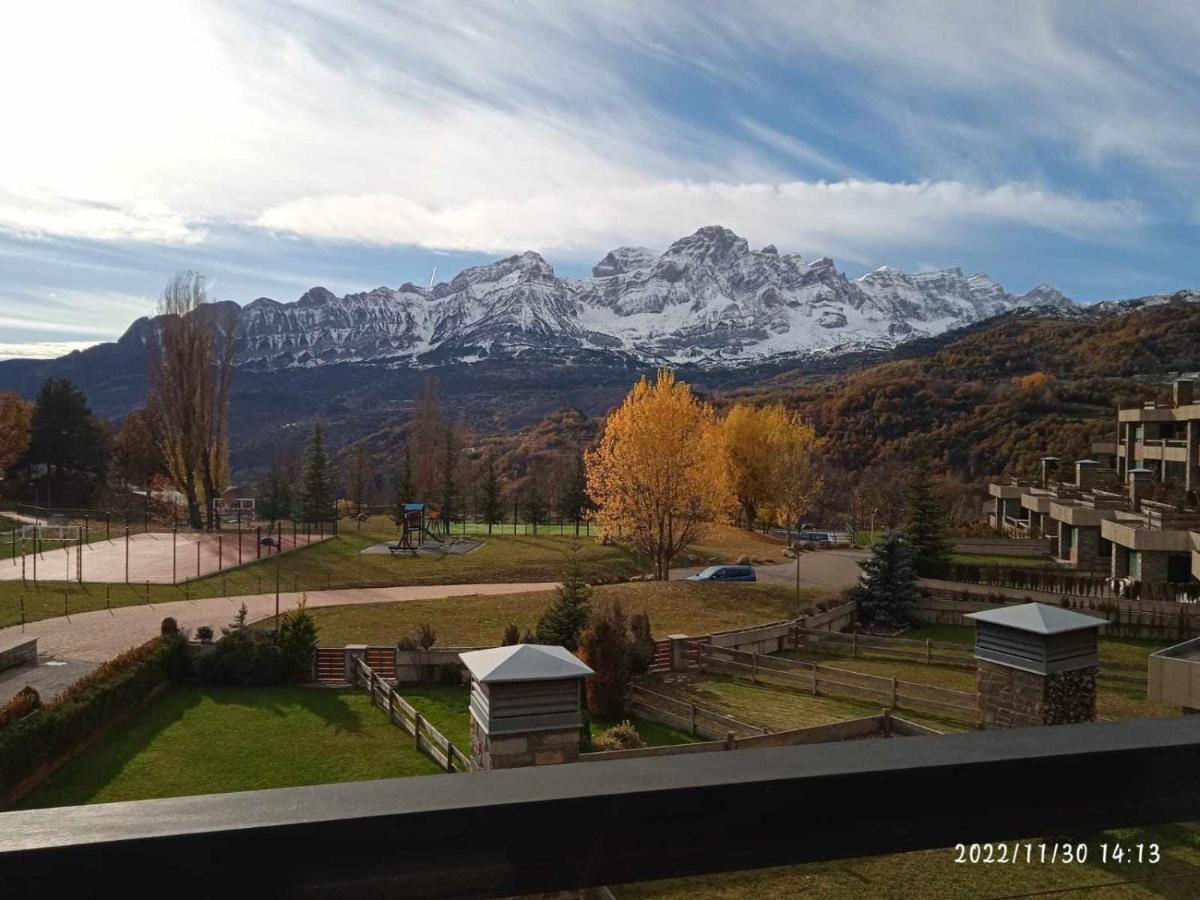 Apartamento Argualas V Wowrural 潘蒂科萨 外观 照片
