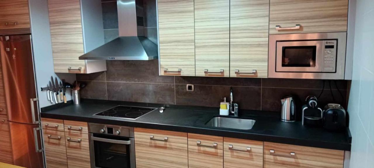 Apartamento Argualas V Wowrural 潘蒂科萨 外观 照片