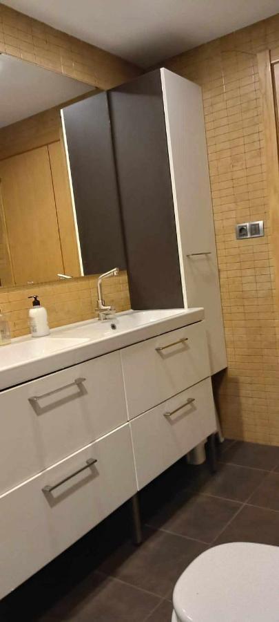 Apartamento Argualas V Wowrural 潘蒂科萨 外观 照片