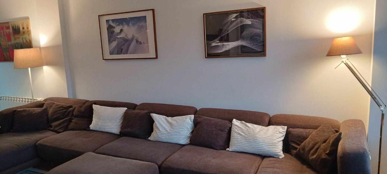 Apartamento Argualas V Wowrural 潘蒂科萨 外观 照片