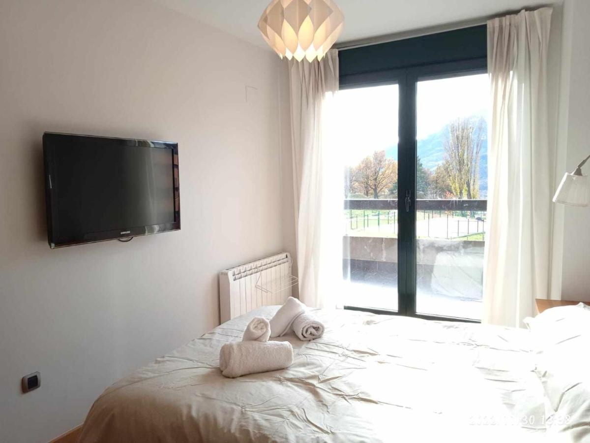 Apartamento Argualas V Wowrural 潘蒂科萨 外观 照片