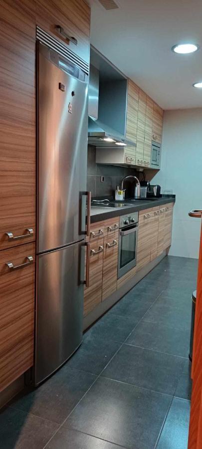 Apartamento Argualas V Wowrural 潘蒂科萨 外观 照片