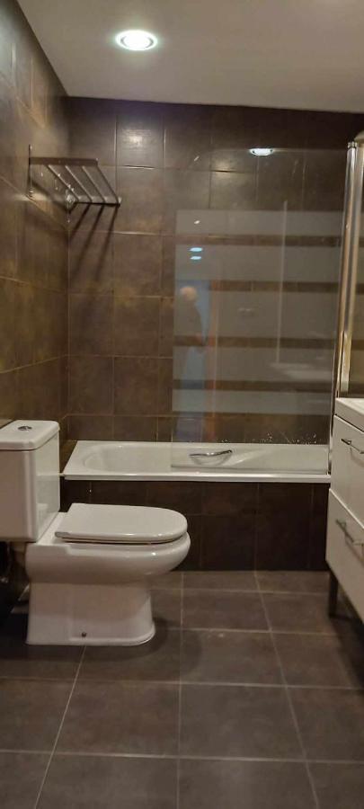 Apartamento Argualas V Wowrural 潘蒂科萨 外观 照片