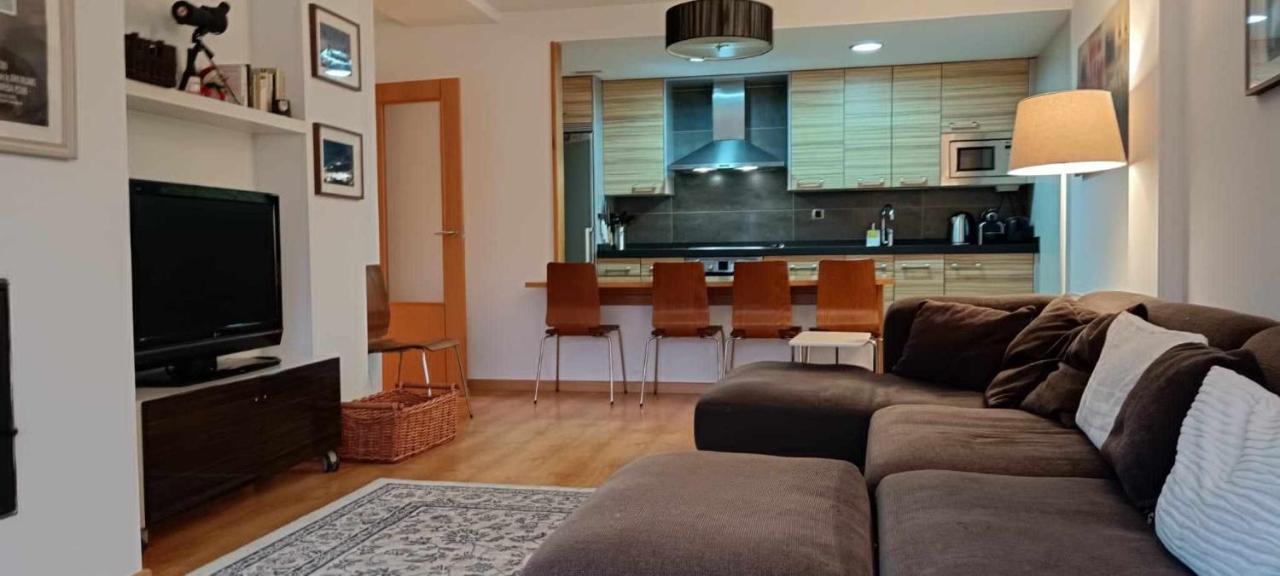 Apartamento Argualas V Wowrural 潘蒂科萨 外观 照片