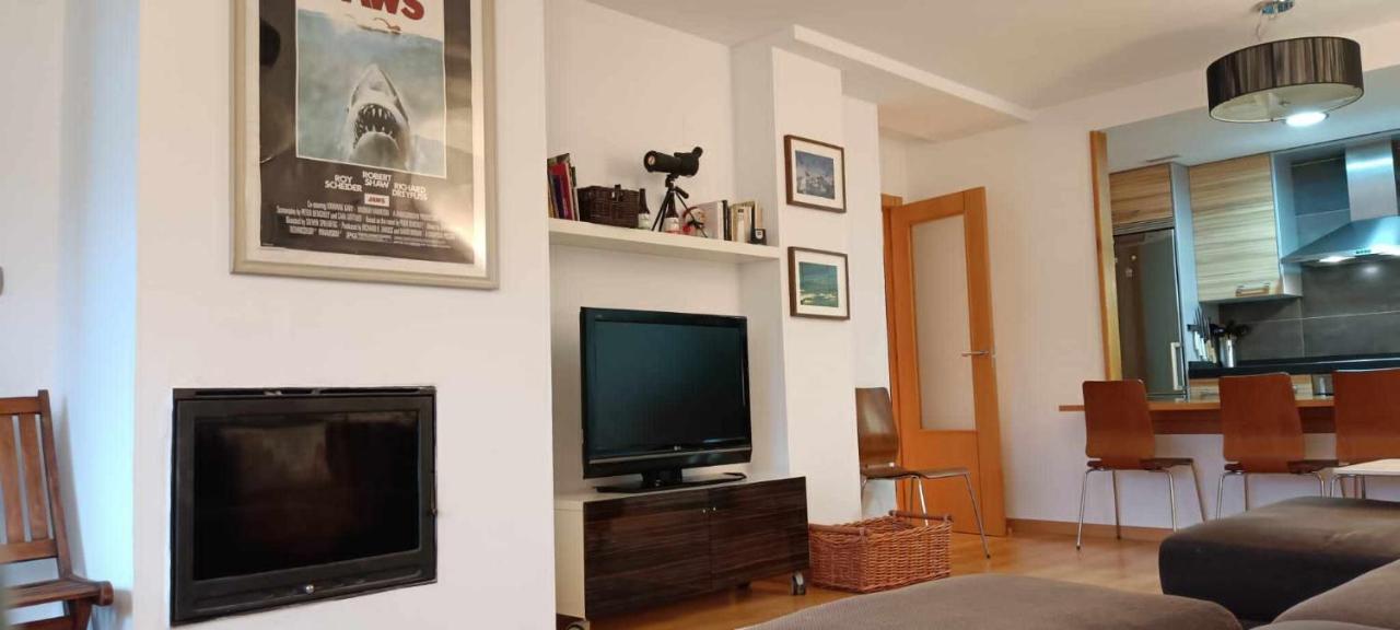 Apartamento Argualas V Wowrural 潘蒂科萨 外观 照片