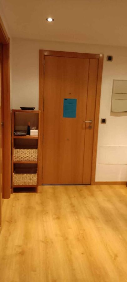 Apartamento Argualas V Wowrural 潘蒂科萨 外观 照片