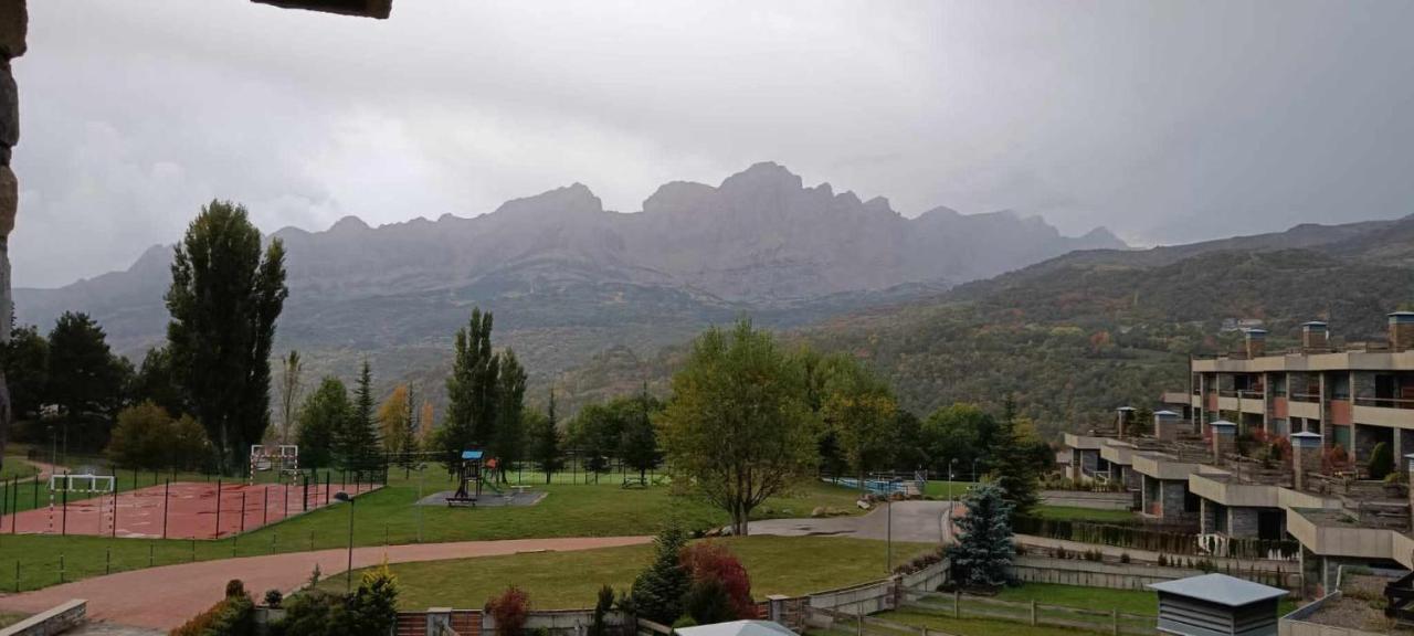 Apartamento Argualas V Wowrural 潘蒂科萨 外观 照片