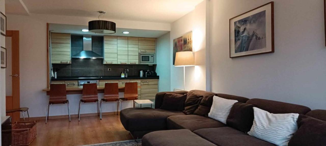 Apartamento Argualas V Wowrural 潘蒂科萨 外观 照片