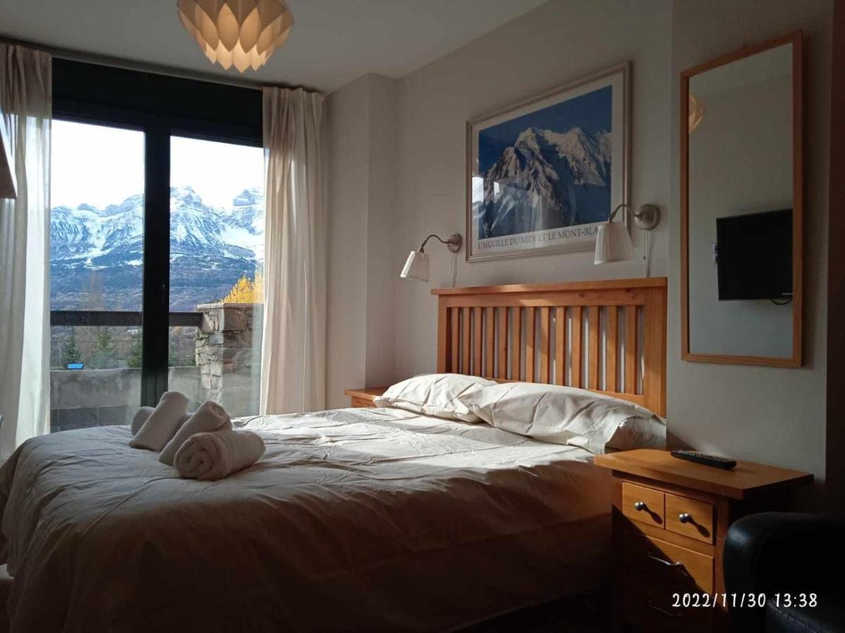 Apartamento Argualas V Wowrural 潘蒂科萨 外观 照片