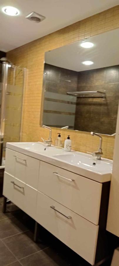 Apartamento Argualas V Wowrural 潘蒂科萨 外观 照片