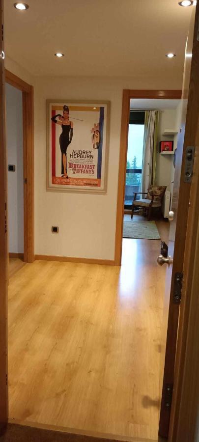 Apartamento Argualas V Wowrural 潘蒂科萨 外观 照片